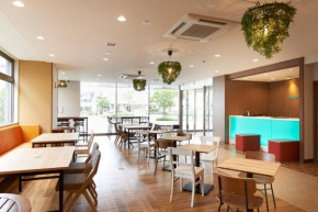 Гостиница Hotel Sun Clover Koshigaya Eki mae  Косигая